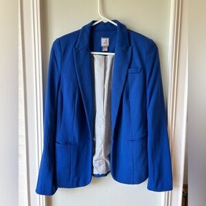 JCP royal blue blazer